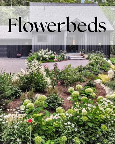 Flowerbeds