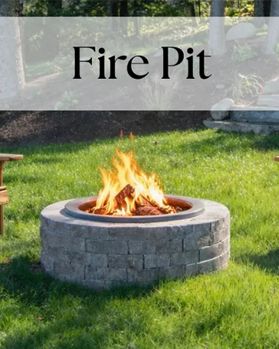fire pit