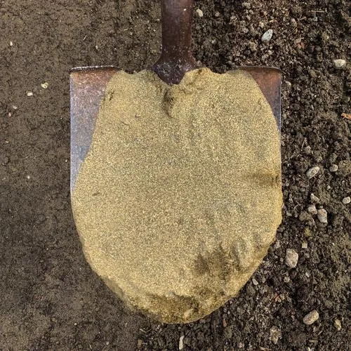 sand