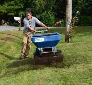 Lawn Care Crew Member
