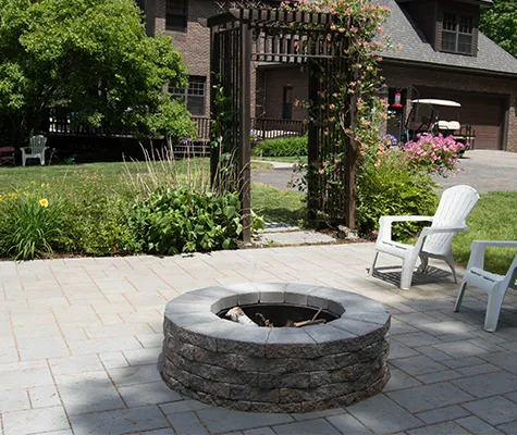 fire pit